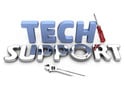 Go to Tech Support e-Ticket