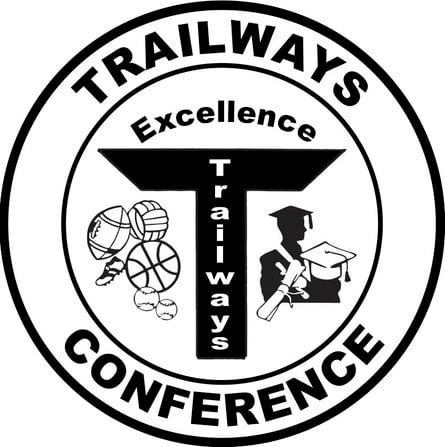 Trailways conference logo